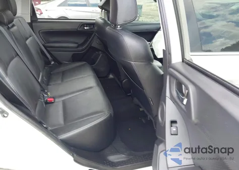 2016 Subaru Forester 2.0Xt Touring from USA, damaged, VIN JF2SJGXC4GH486064